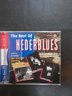Nederblues Vol. 1 CD - Best Of, Ophalen of Verzenden, 1980 tot heden, Zo goed als nieuw, Blues