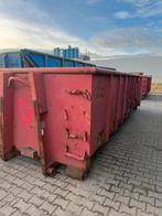 23m3 Container met kiepdeur! (Opknapper), Ophalen