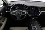 Volvo V60 2.0 D4 MomentPro | Leder | Trekhaak | Stoelverwarm, Gebruikt, Euro 6, Wit, Diesel