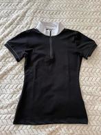 Harry’s Horse wedstrijdshirt zwart XXS, Dieren en Toebehoren, Kinderen, Dressuur, Ophalen of Verzenden, Zo goed als nieuw