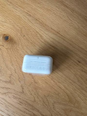 Originele Apple 12W USB Adapter - Nieuw in Seal! beschikbaar voor biedingen
