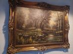 Schilder HC Hokken klassiek Schilderij, Ophalen