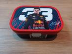 Max Verstappen broodtrommel (nieuw), merk: Mepal, Ophalen of Verzenden, Nieuw, Formule 1
