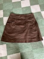 Bruin rokje H&M maa6 36, Kleding | Dames, H&M, Bruin, Ophalen of Verzenden, Zo goed als nieuw