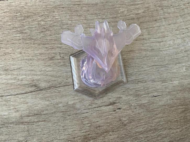 Disney Infinity Guardians of the Galaxy Crystal Trophy, Spelcomputers en Games, Games | Nintendo Wii, Zo goed als nieuw, Avontuur en Actie