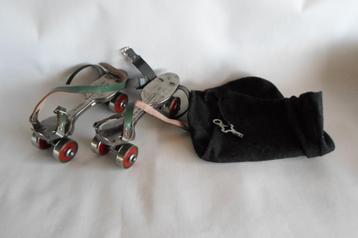 Rollfix Gloria Rolschaatsen 1950´s beschikbaar voor biedingen