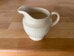 Wedgwood edme melk/room kannetje, Ophalen of Verzenden