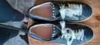 Marc cain leren sneakers 41, Ophalen of Verzenden, Gedragen, Zwart, Sneakers of Gympen