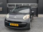 Citroën C1 1.0 5-DRS 2006 Grijs Airco Centrale Vergrendeling, Voorwielaandrijving, Stof, Zwart, 4 stoelen