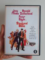 Steelyard Blues (1973) Jane Fonda & Donald Sutherland, Ophalen of Verzenden
