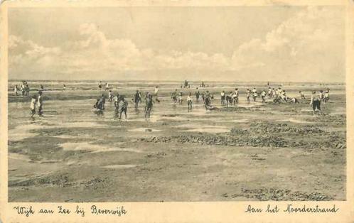 (301-439-025) Wijk aan Zee aan het Noorderstrand, Verzamelen, Ansichtkaarten | Nederland, Noord-Holland, Verzenden