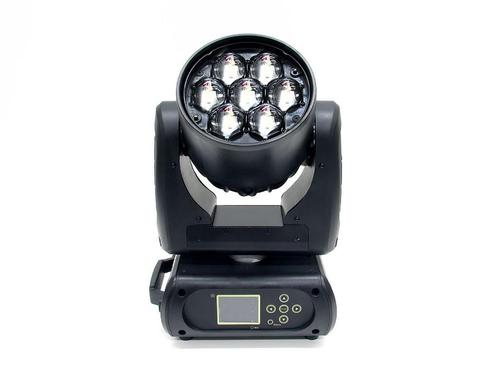 BSL Magic Zoom 7, Muziek en Instrumenten, Licht en Laser, Nieuw, Licht, Geluidgestuurd, Kleur, Stroboscoopeffect, Ophalen of Verzenden