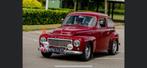 Te koop> Volvo Katterug PV544 uit 1960, Auto's, Stof, Overige modellen, 4 stoelen, Bruin