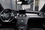 Mercedes-Benz C-klasse Coupé 180 AMG Line LED/SFEER/PANORAM, Auto's, Mercedes-Benz, Automaat, Achterwielaandrijving, Euro 6, 4 stoelen