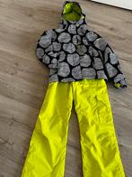 Roxy Ski Jas & Rehall Ski Broek, Ophalen of Verzenden, Zo goed als nieuw, Maat 38/40 (M), Broek
