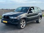 BMW X5 4.6iS Alpina V8 | LPG | X-Pipe + Kleppensysteem (NAP), Auto's, BMW, Automaat, Navigatiesysteem, 347 pk, Zwart