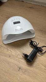Sun X5 plus nagellamp UV LED nail lamp nageldroger nieuw, Ophalen of Verzenden, Nieuw, Hand- en Voetverzorging