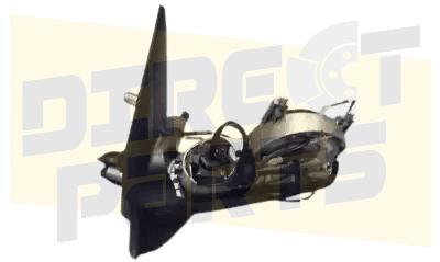 Volkswagen Transporter T5 (7/03-7/15) Spiegelhuis Links Orig, Auto-onderdelen, Spiegels, Volkswagen, Nieuw, Ophalen of Verzenden