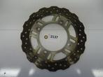 Z1000 2007 - 2009 Kawasaki Remschijf D1-21506
