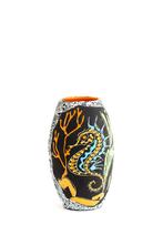 Fiorini Pugi Vaas zeepaard, Ophalen