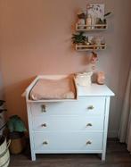 Opzetstuk voor Hemnes ladekast commode (babykamer), Ophalen, 50 tot 70 cm, 90 tot 105 cm, 100 cm of meer