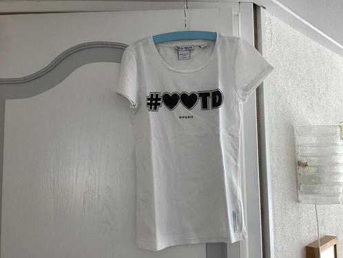 T Shirt  van Nik&Nik Wild Child maat 140.    10Y, Kinderen en Baby's, Kinderkleding | Maat 140, Nieuw, Jongen of Meisje, Shirt of Longsleeve