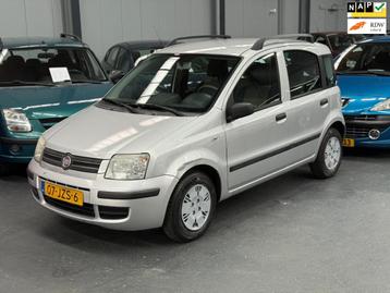 Fiat Panda 1.2 Edizione Cool Nieuwe APK Rijdt Goed beschikbaar voor biedingen