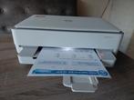 HP ENVy 6020E, Computers en Software, Printers, Ophalen of Verzenden, Zo goed als nieuw, Scannen