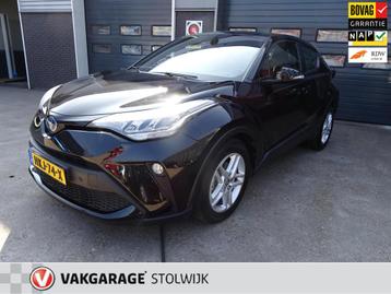 Toyota C-HR 1.8 Hybrid Active Automaat, 1 Jaar BOVAG Garanti beschikbaar voor biedingen