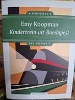 Kindertrein uit Boedapest Koopman ZGAN, Ophalen of Verzenden, Zo goed als nieuw, Nederland