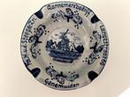 Delfts blauw tabaksschaaltje – MB – Fa. H. v.d. Steeg & Zn., Ophalen of Verzenden