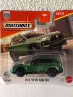 Matchbox 2023 Toyota RAV4 TRD - Nieuw in verpakking, Ophalen of Verzenden