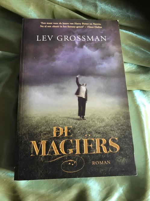 De magiërs, Boeken, Fantasy, Zo goed als nieuw, Ophalen of Verzenden