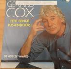 Gerard Cox > Effe eentje tussendoor, Cd's en Dvd's, Gebruikt, 7 inch, Single, Ophalen of Verzenden