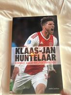 Klaas-Jan Huntelaar - Hommage aan de doelpuntenmachine, Ophalen of Verzenden, Nieuw, Balsport