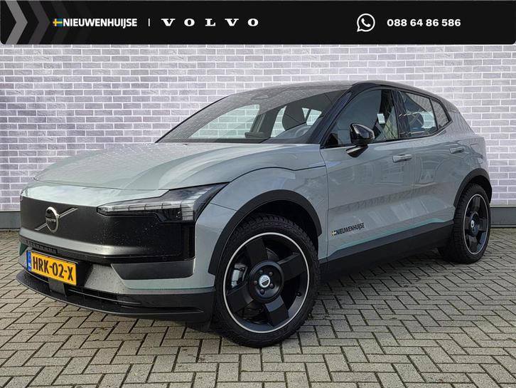 Volvo EX30 Extended Range 69 kWh Plus Cross Edition | Trekha, Auto's, Volvo, Bedrijf, Te koop, EX30, ABS, Achteruitrijcamera, Adaptive Cruise Control