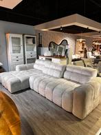 Loungebank Jet - Haco - NIEUW - Amore Pearl, Huis en Inrichting, Ophalen, Hoekbank, Vierpersoons of meer, 300 cm of meer