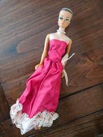 Barbie met toebehoren, Ophalen of Verzenden, Barbie