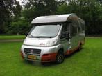Te huur camper