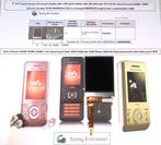 Sony-Ericsson 2’’ LCD Display RNH942222 RNH942223 W580i S500, Telecommunicatie, Mobiele telefoons | Toebehoren en Onderdelen, Ophalen of Verzenden