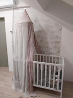 Baby klamboe, Ophalen, Klamboe