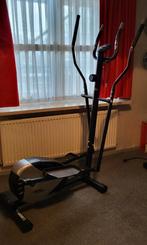 MPF Blackloco crosstrainer, Sport en Fitness, Crosstrainer, Rug, Zo goed als nieuw, Ophalen