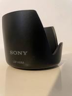 Sony LSF-H58A zonnekap – origineel + schroefadapter (58mm), Overige merken, Gebruikt, Ophalen of Verzenden, 50 tot 60 mm