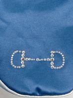 Hkm oornetje Cob blauw, Eu, Eu, Ophalen of Verzenden, Eu