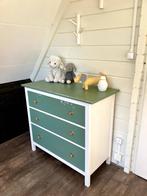 Ikea Hemnes ladekast (3 lades), Huis en Inrichting, Kasten | Ladekasten, Ophalen, Gebruikt, 100 tot 150 cm, 3 of 4 laden