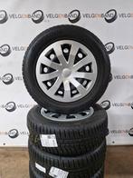 winterset audi a1 polo ibiza 185 65 15 5x100 57.1 hankook, Auto-onderdelen, Banden en Velgen, Ophalen, Gebruikt, 15 inch, Banden en Velgen