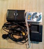 Sony Cyber-shot DSC-W55 - Zo goed als nieuw!, Ophalen, Compact, Zo goed als nieuw, Sony