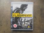 Operation Flashpoint Dragon Rising voor PS3 (zie foto's), Spelcomputers en Games, Games | Sony PlayStation 3, Avontuur en Actie