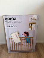 Noma Traphekje Hout - Nieuw in Doos, Ophalen, Nieuw, Schroefhekje, Hout