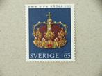 BK  Zweden 725 Do Pf, Postzegels en Munten, Postzegels | Europa | Scandinavië, Zweden, Verzenden, Postfris